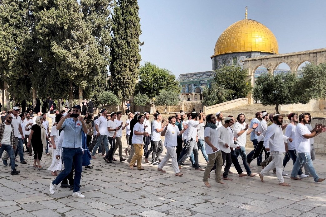 OKI Kecam Kejahatan Zionis Atas Masjid al-Aqsa