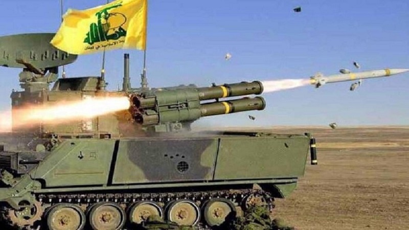 Hizbullah Hancurkan Dua Pangkalan Militer Rezim Zionis