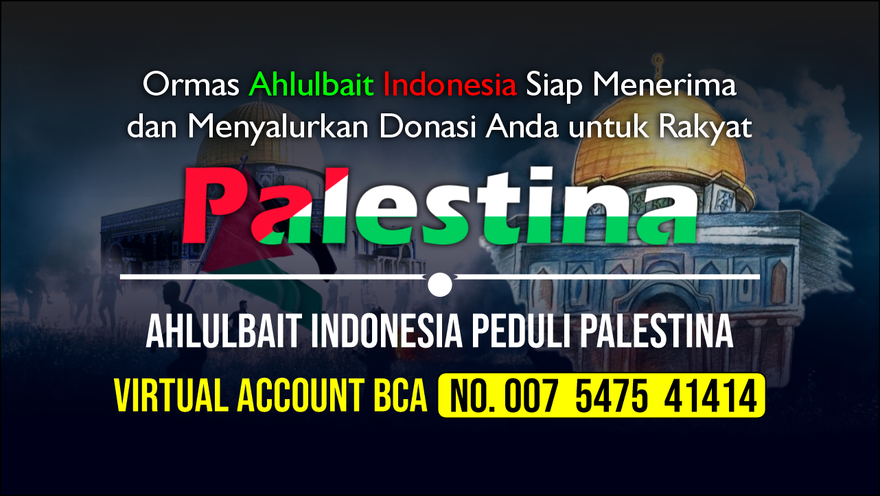 Ormas ABI Segera Salurkan Donasi Ke Palestina