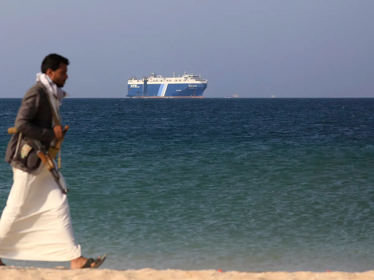 Yaman Hadang Semua Kapal Laut Menuju Zionis