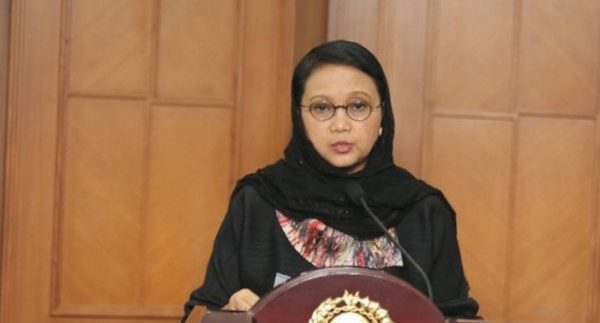 Menlu Retno: Tindakan Rezim Zionis Tak Bisa Disebut Membela Diri