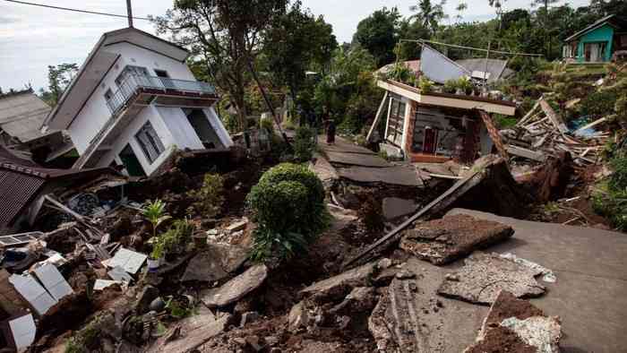 Pakar UNPAD Peringati Serius Ancaman Gempa Bumi