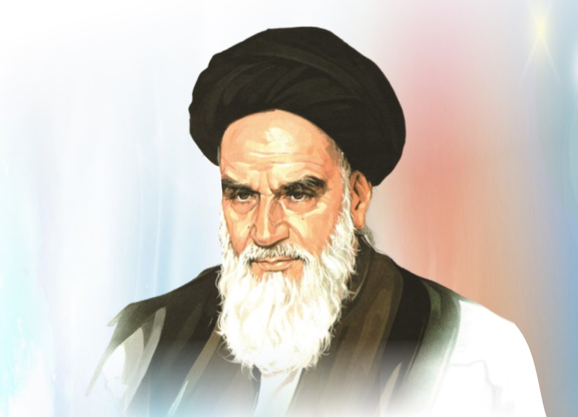 Imam Khomeini Menegakkan Agama Rasulullah