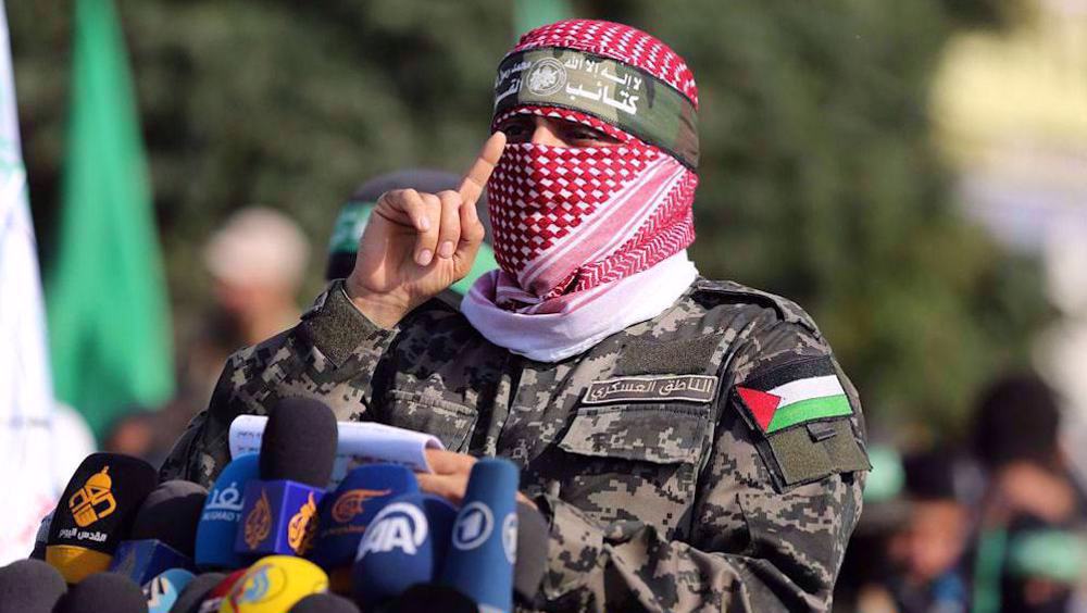 Brigade al-Qassam Hancurkan 43 Kendaraan Militer Zionis