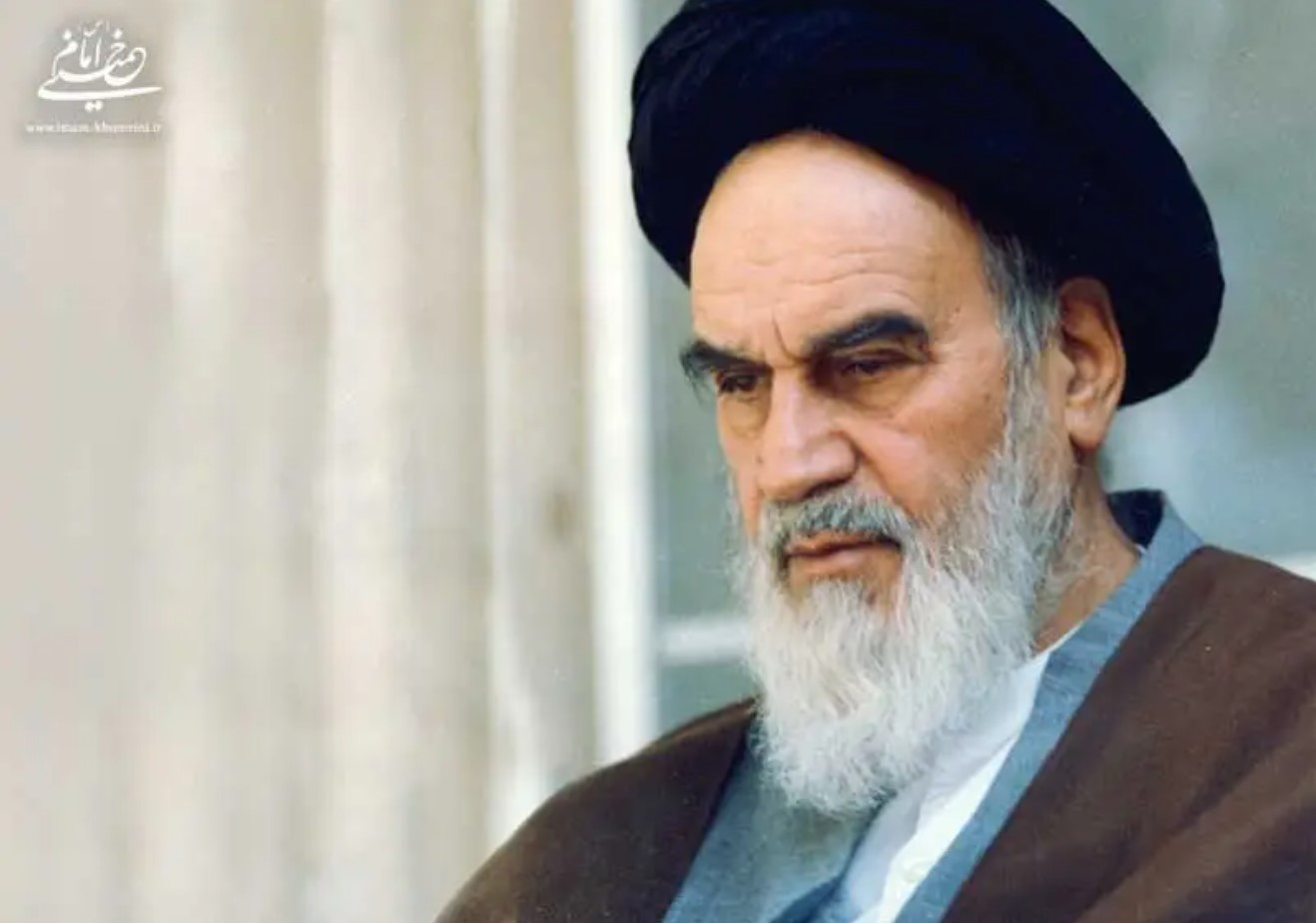 Imam Khomeini, Bapak Revolusi Islam