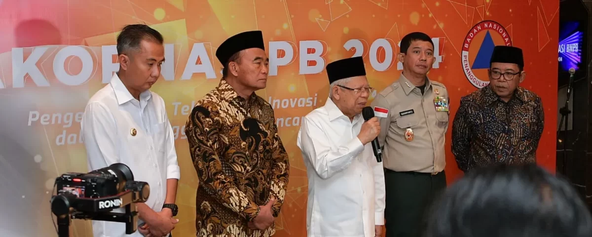 Wapres Kecewa AS Veto Keanggotaan Penuh Palestina di PBB