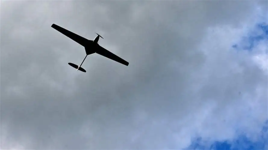 Drone Hizbullah Tembus Wilayah Zionis