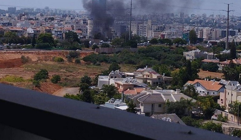 Hamas Luncurkan Serangan Rudal Kejutan ke Tel Aviv