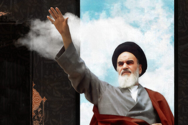 Pengasingan Imam Khomeini ke Turki