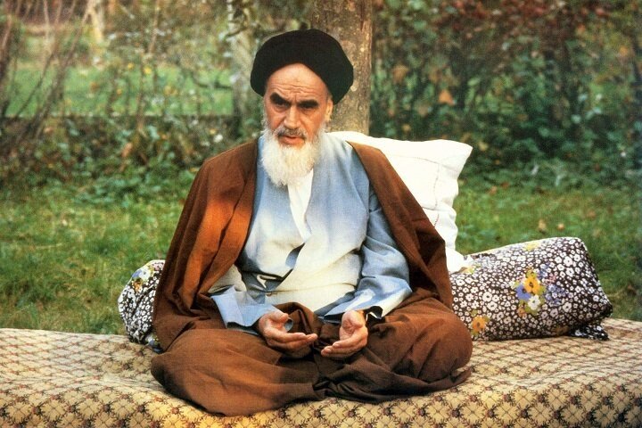 Kisah Imam Khomeini