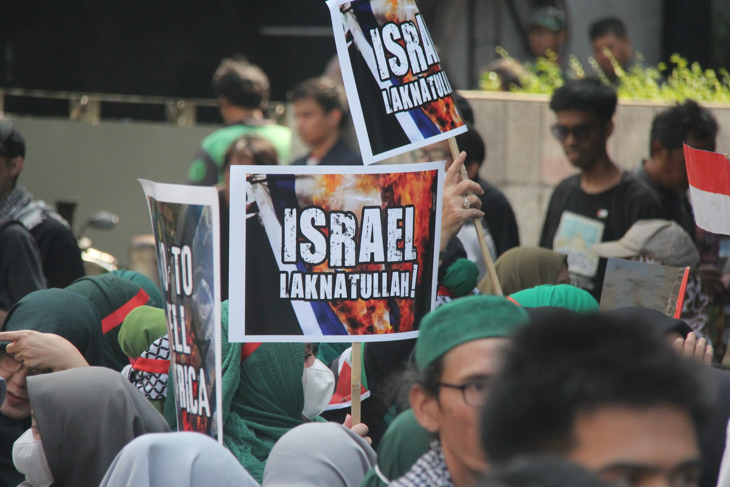 Indonesia Sambut Dukungan Eropa yang Kian Kuat pada Palestina