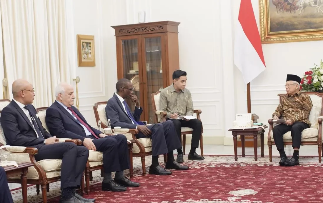 Indonesia Tegaskan Terus Dukung Palestina