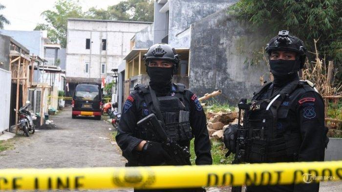 Densus 88 Kembali Ringkus Teroris ISIS di Jakarta Barat