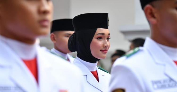 Ketum ABI Kecam Larangan Jilbab Paskibraka