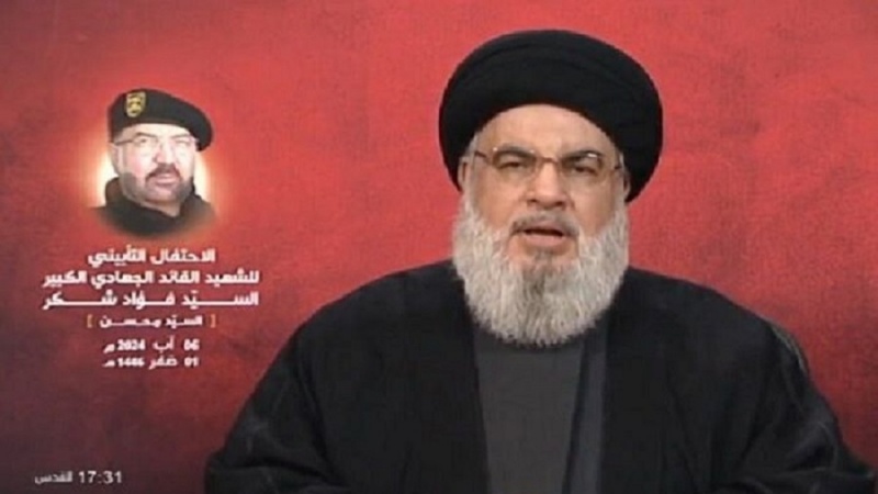 Sayyid Hasan Nasrallah: Hizbullah dan Iran Siap Membalas!