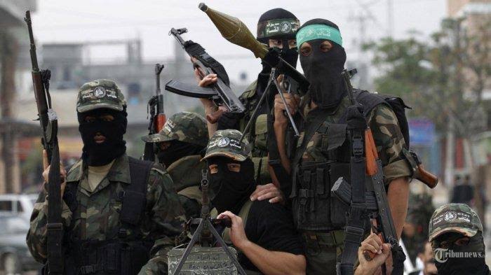 Brigade al-Qassam Tembakan Rudal ke Tel Aviv