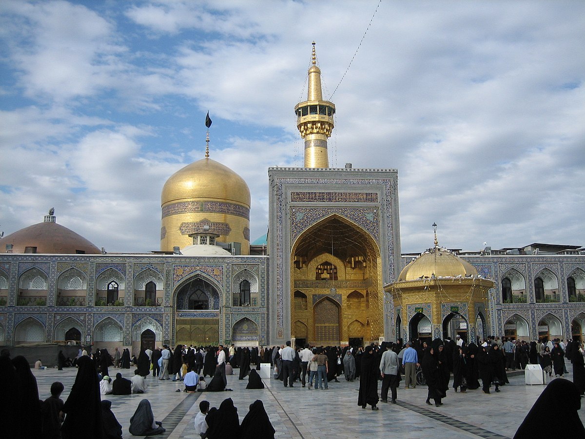 Tugas Imamah Imam Ali Ridha