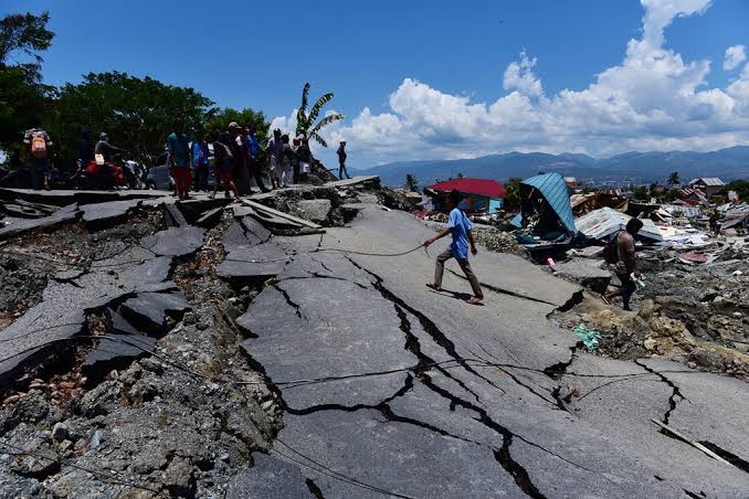 Indonesia di Ambang Risiko Bencana Besar