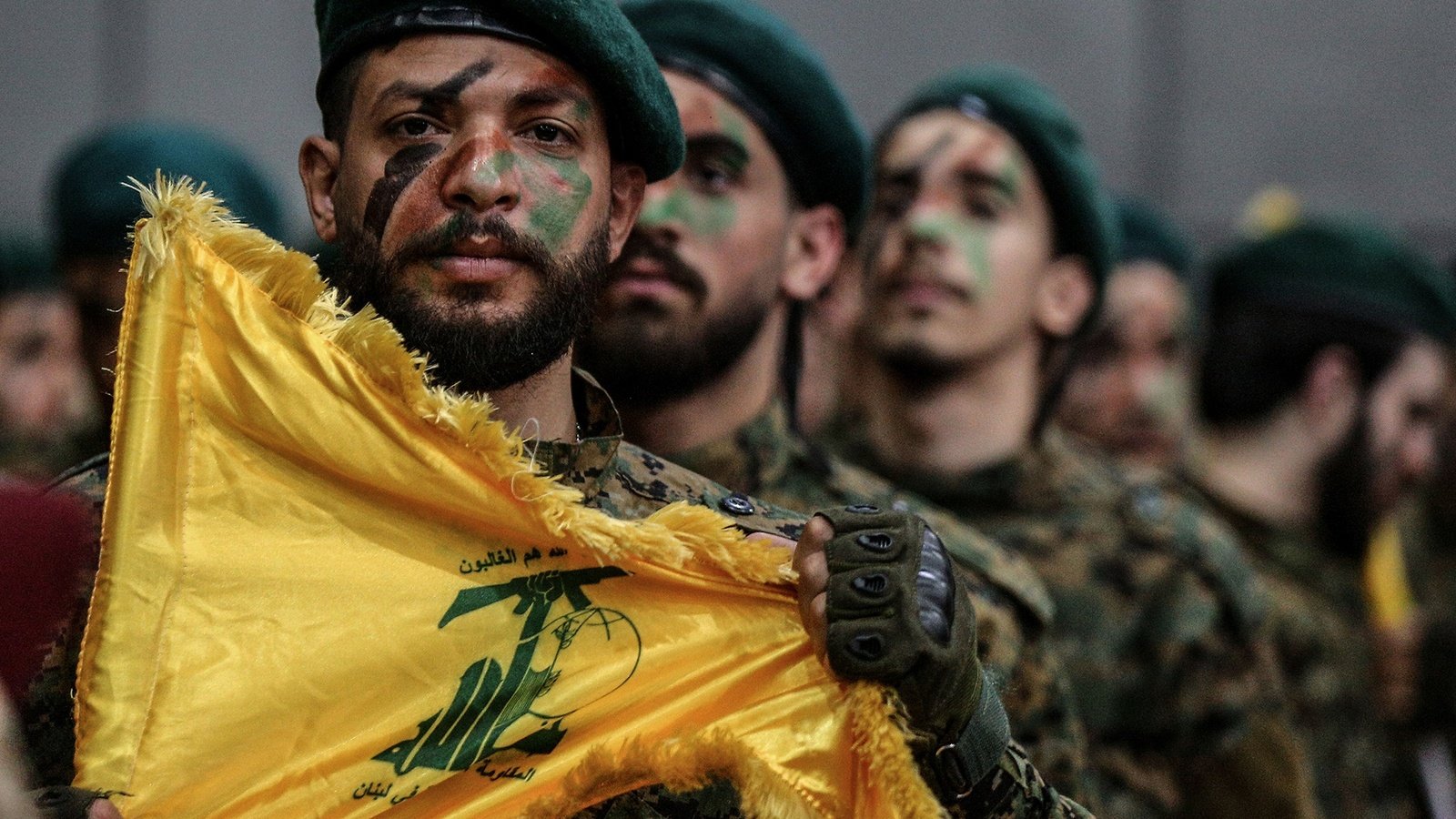 Hizbullah Bak Mentari