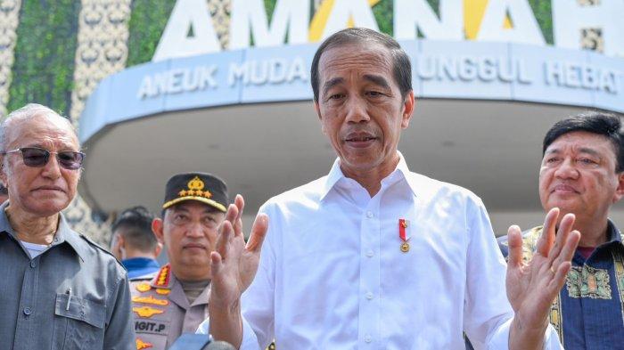 Jokowi Kecam Serangan Brutal Zionis ke Pasukan Perdamaian