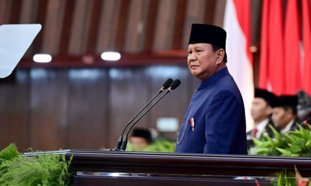 Prabowo Tegaskan Dukungan Tanpa Syarat Indonesia untuk Kemerdekaan Palestina