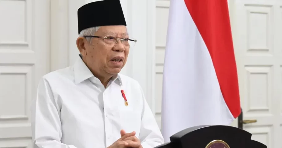 Wapres Ma’ruf Amin akan Bawa Isu Palestina ke KTT ASEAN