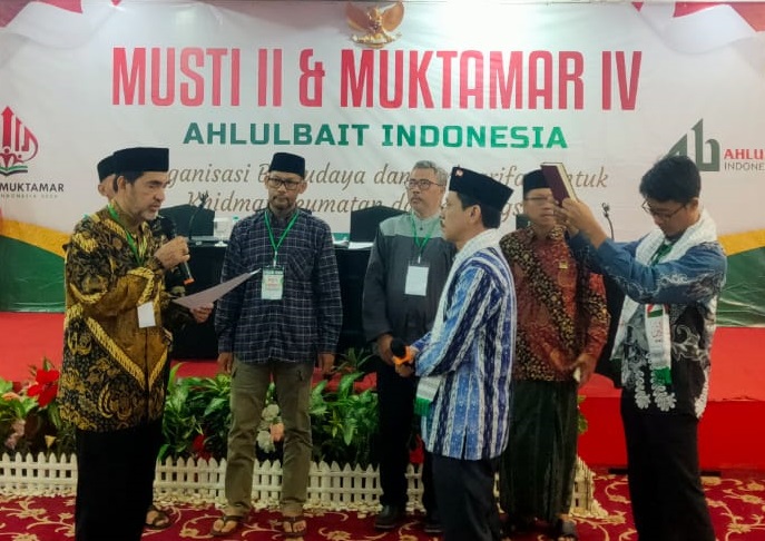 Ustadz Zahir Yahya Terpilih sebagai Ketua Umum ABI Periode 2024-2029