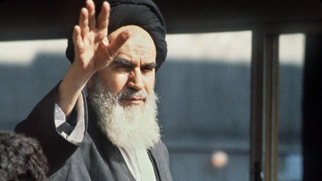 Sosok Agung Imam Khomeini