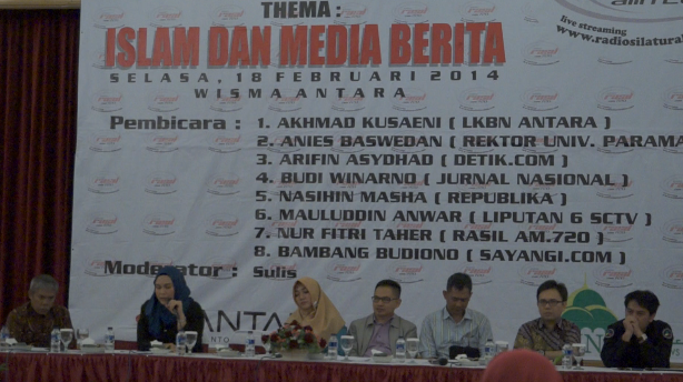 Urgensi Media Berita Islami