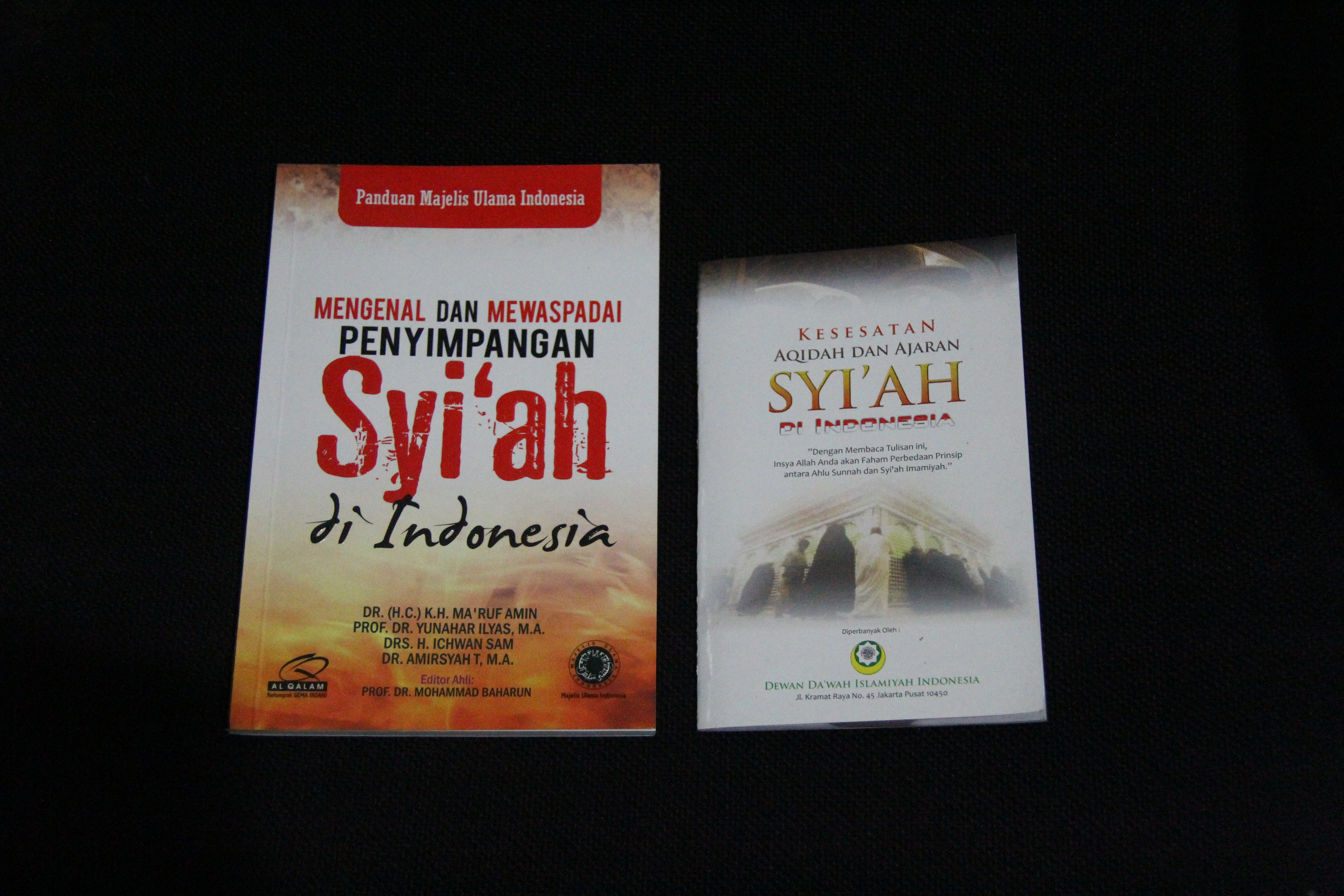 Resensi Buku: Kyai NU Meluruskan Fatwa-Fatwa "Merah" MUI & DII