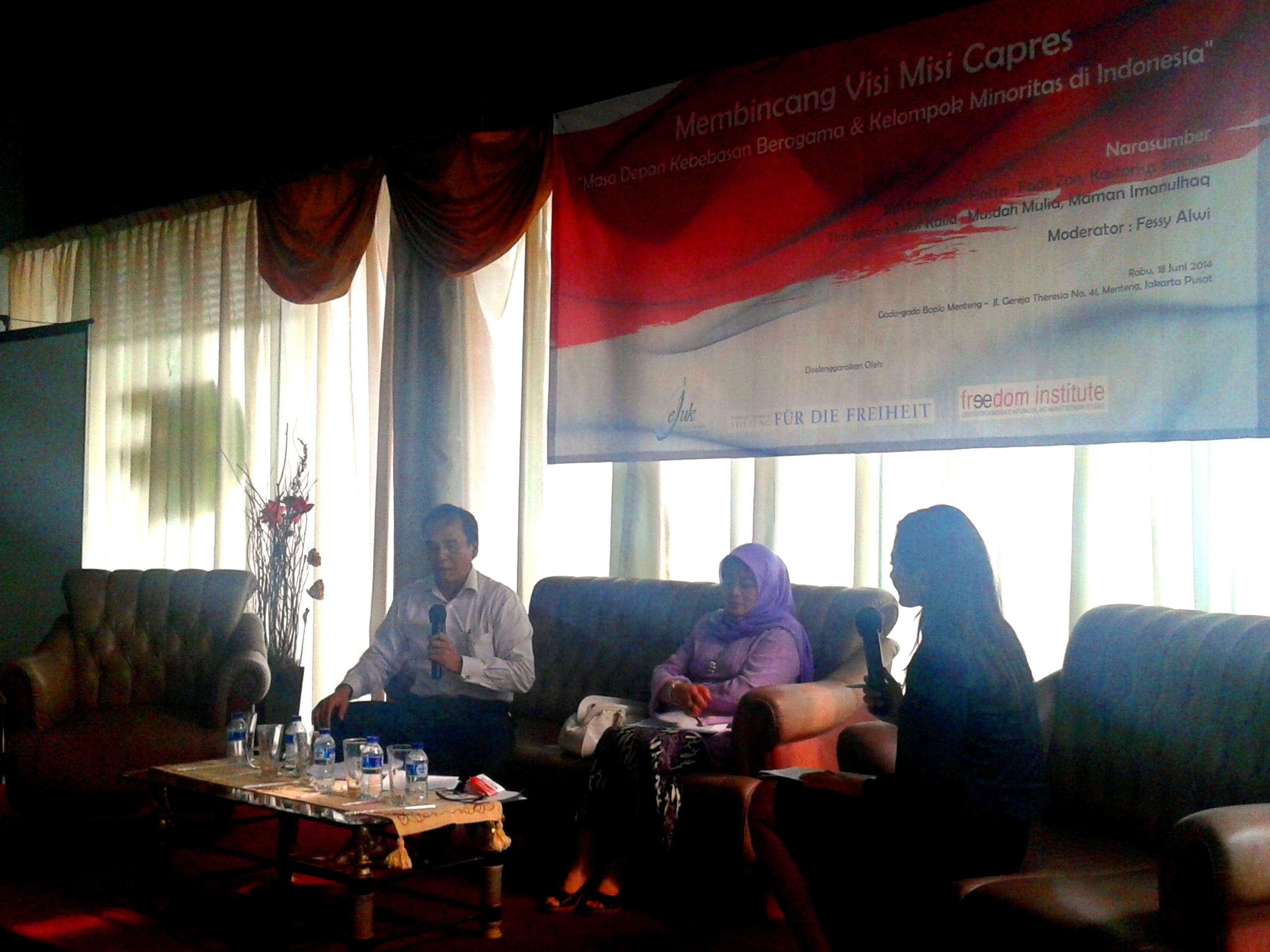 Serikat Jurnalis Untuk Keberagamaan (SEJUK)