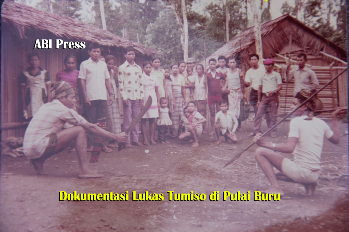 Tapol Tragedi 65 di Pulau Buru