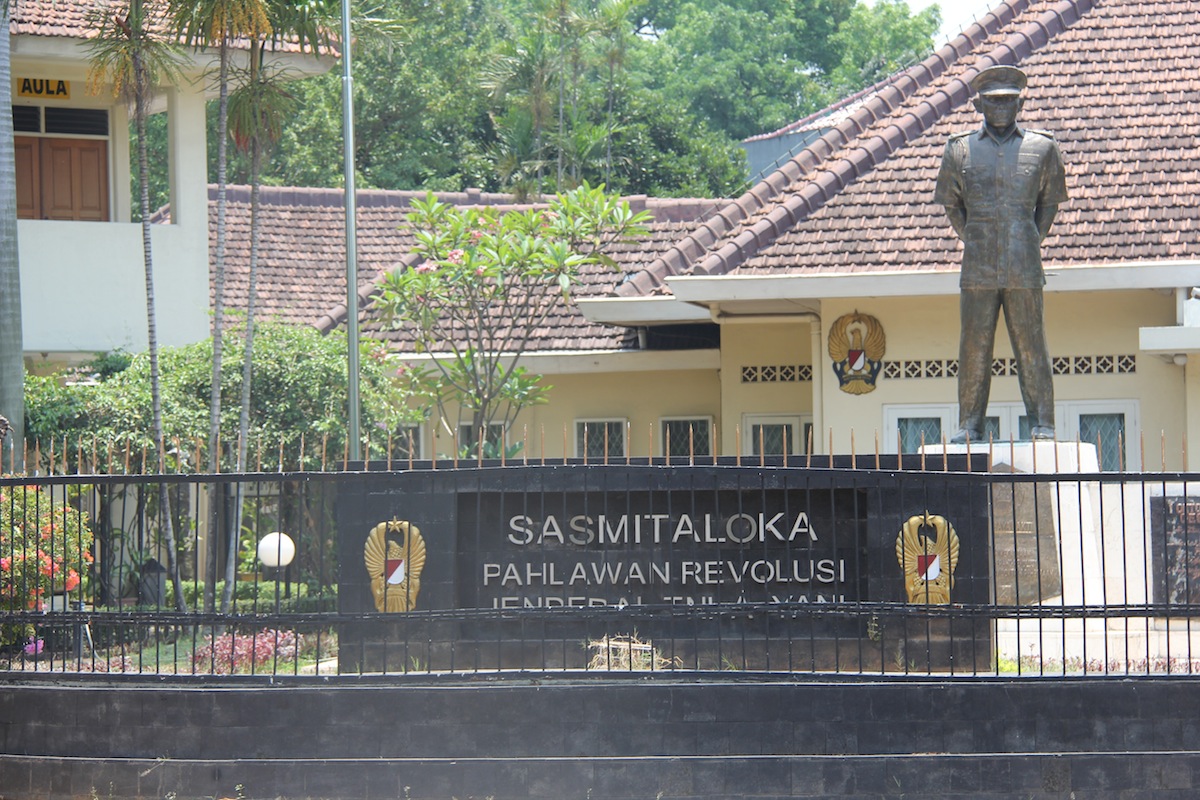 Jenderal TNI A. Yani