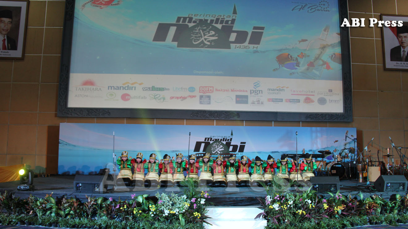 ABI Press_Gerakan Cinta Rasul (Gencar)