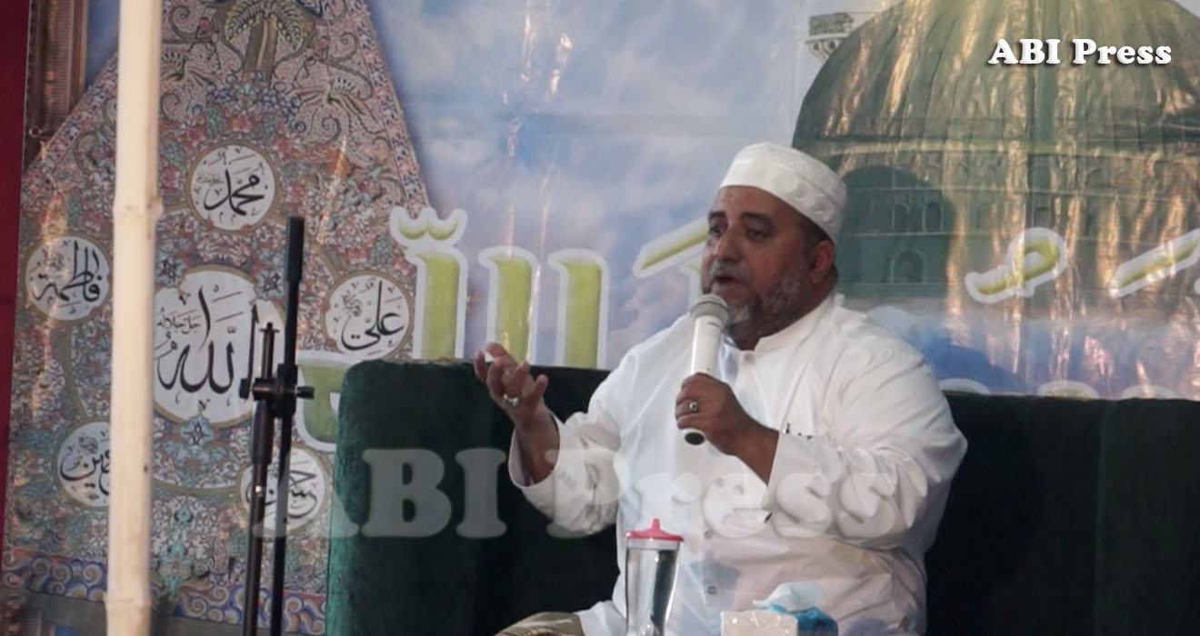 ABI Press_Peringatan Maulid Nabi oleh Paguyuban Sabilulungan di Bandung