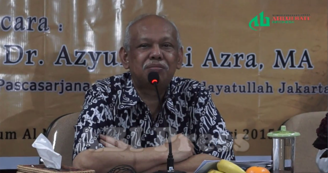 Al-Qur'an Sunni Syiah Tidak Berbeda