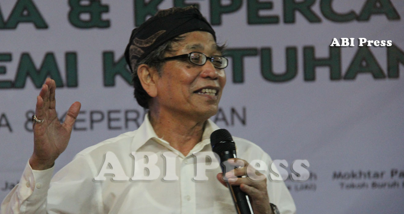 Ketua Dewan Syuro IJABI