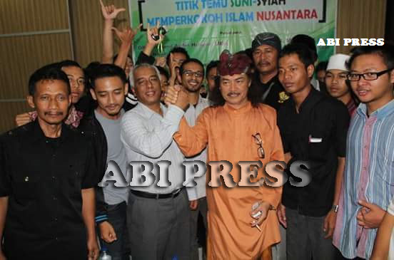 Seminar Titik-Temu Sunni-Syiah