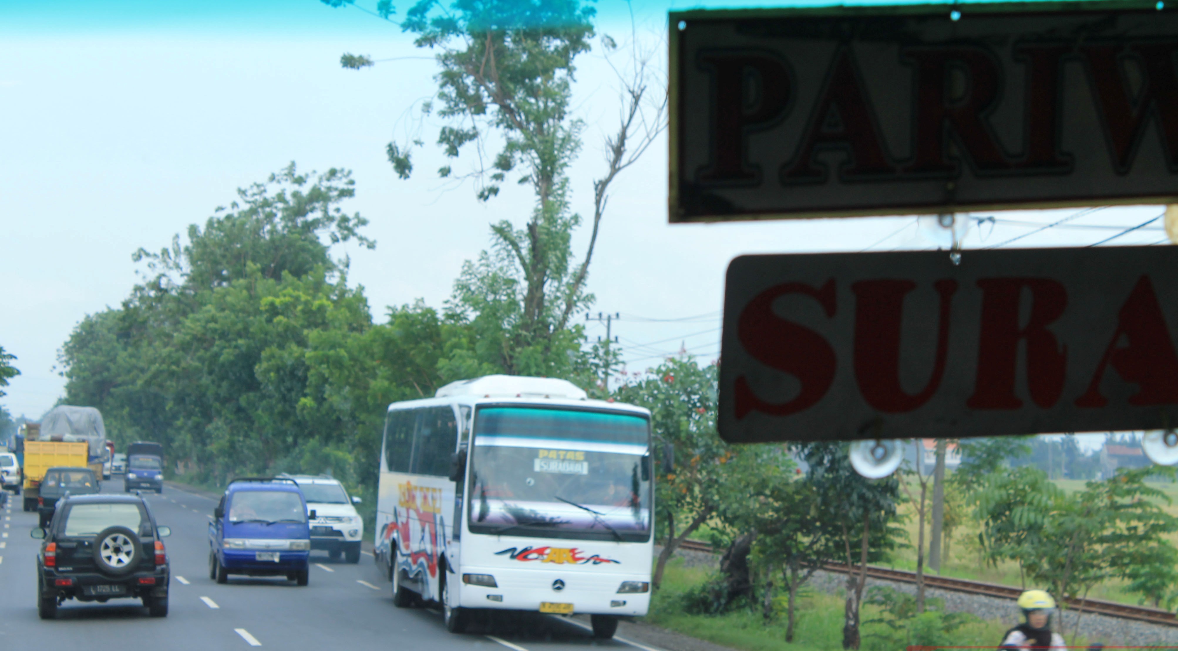 Upeti Transportasi Publik