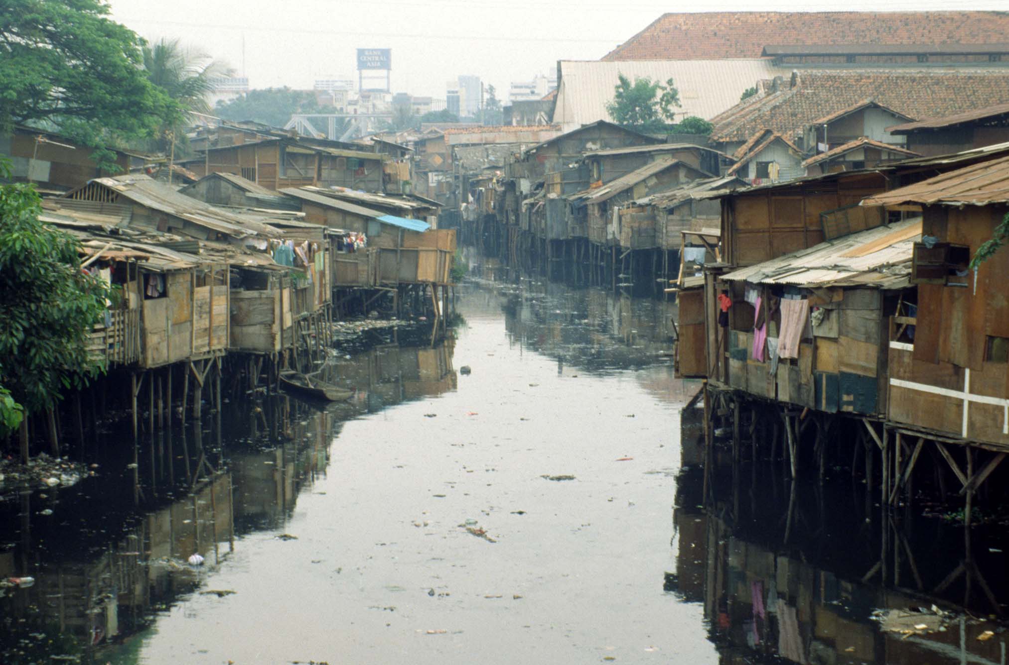 Menelusuri Ciliwung