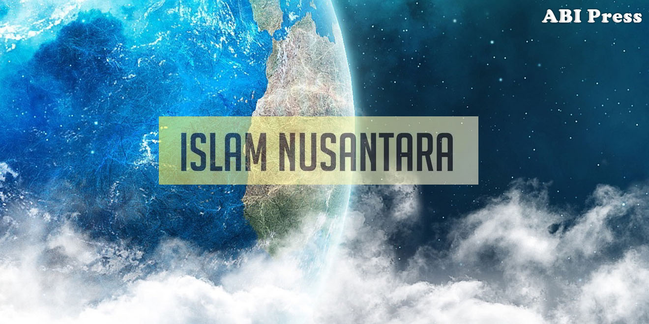Candra Malik, Islam Nusantara, Dari Langit turun ke Bumi