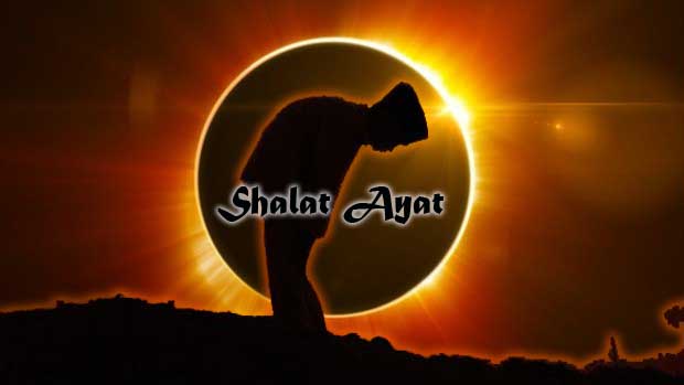 Tata Cara Shalat Ayat dalam Mazhab Syiah