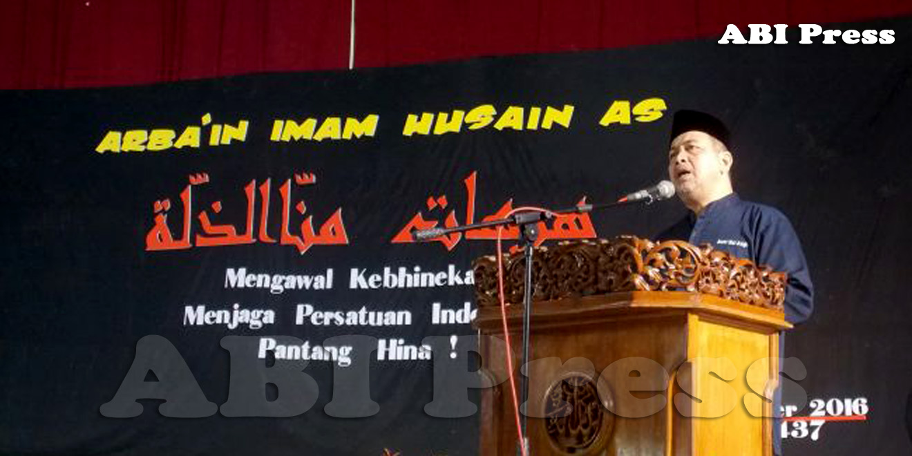 Arbain, Jepara, Hassan Alaydrus, Ahlulbait Indonesia,