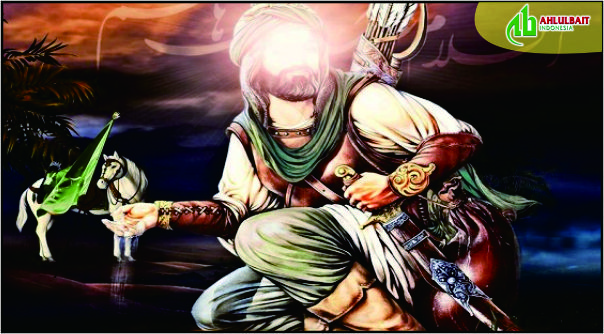 Biografi Singkat Abu Fadhil Abbas bin Ali