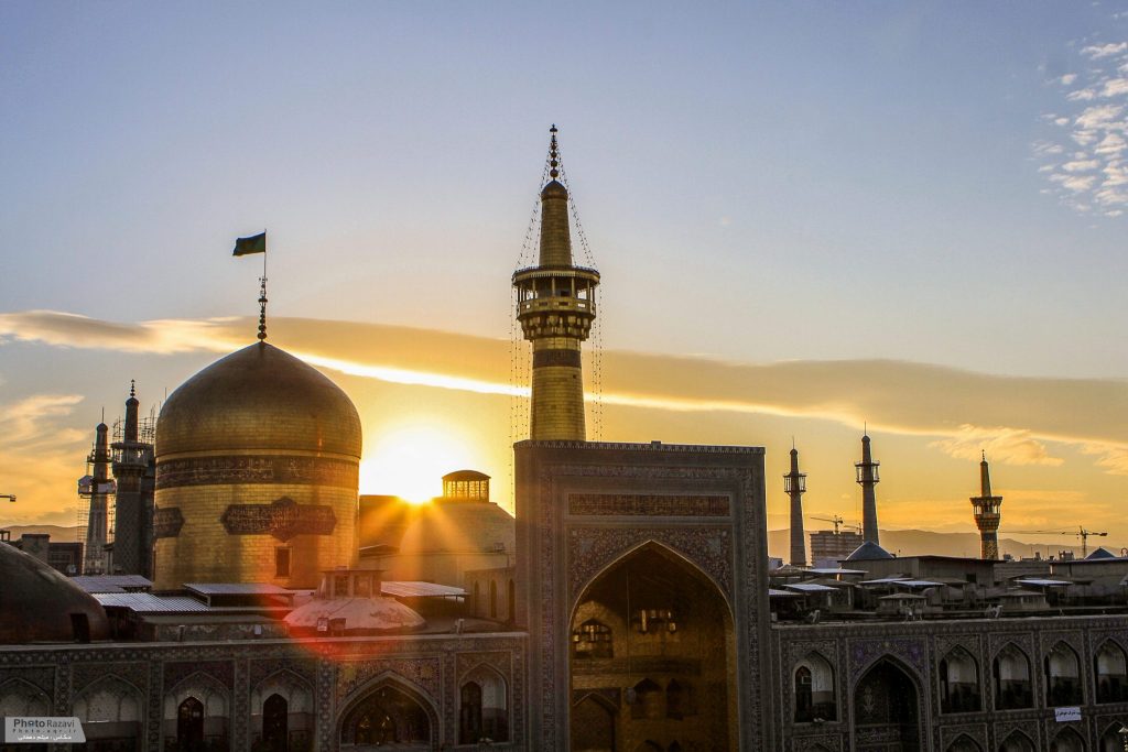 Hari Kelahiran Imam Ali Ridha - Ahlulbait Indonesia