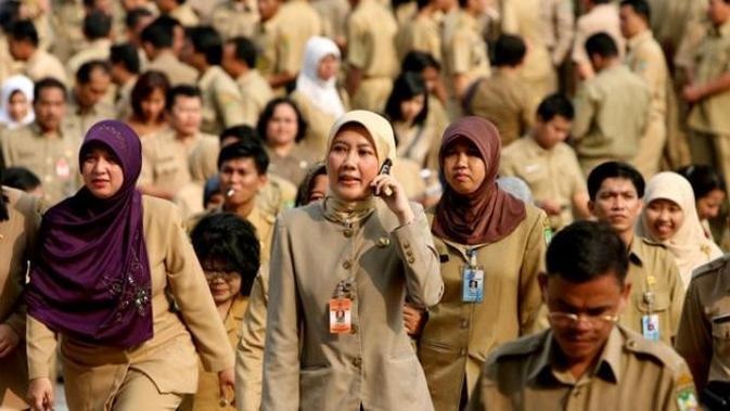 Awas, Bila Keluarga Akses Radikalisme di Medsos, ASN Tak Naik Jabatan