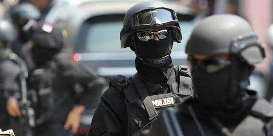 Densus 88 Sebut 181 Lembaga Nonprofit Terkait Kelompok Teroris