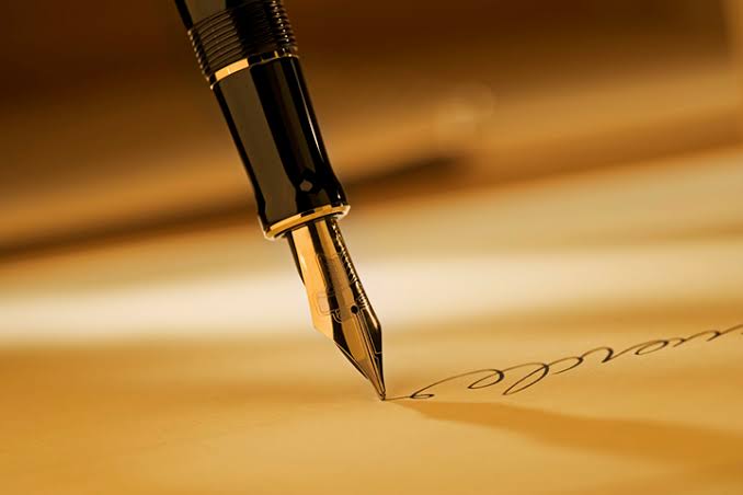 Menanggung Wasiat Diri Sendiri