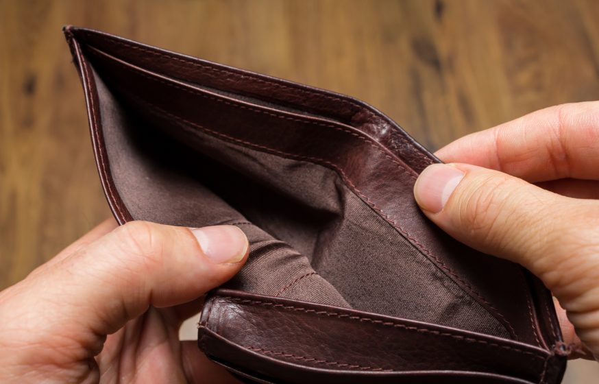 Orang Miskin Sebenarnya