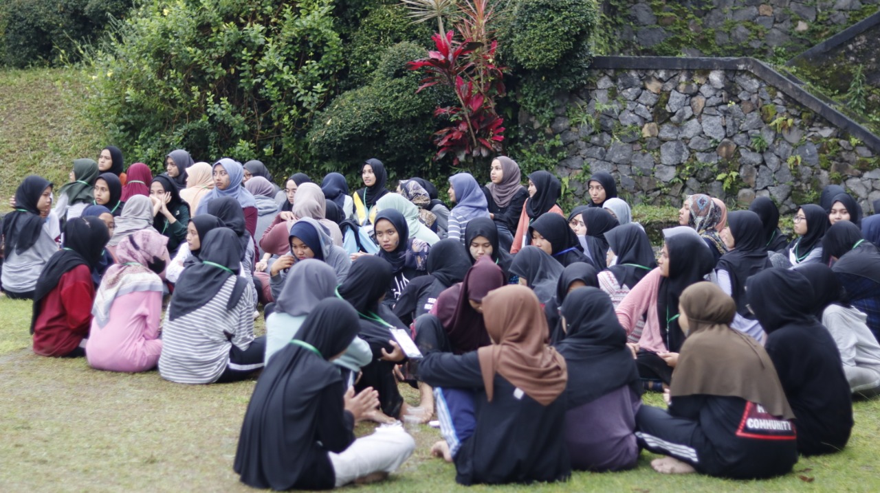 Perkuat Pemuda, Pandu Ahlulbait Gelar Gathering 3